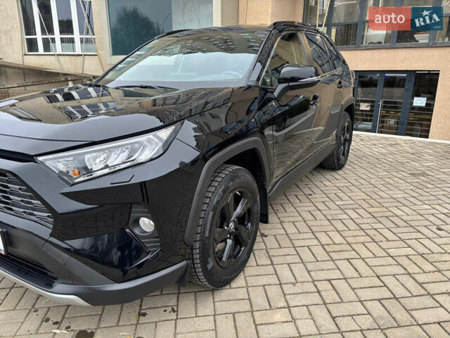 Чорний Тойота РАВ 4, об'ємом двигуна 1.99 л та пробігом 29 тис. км за 37400 $, фото 3 на Automoto.ua