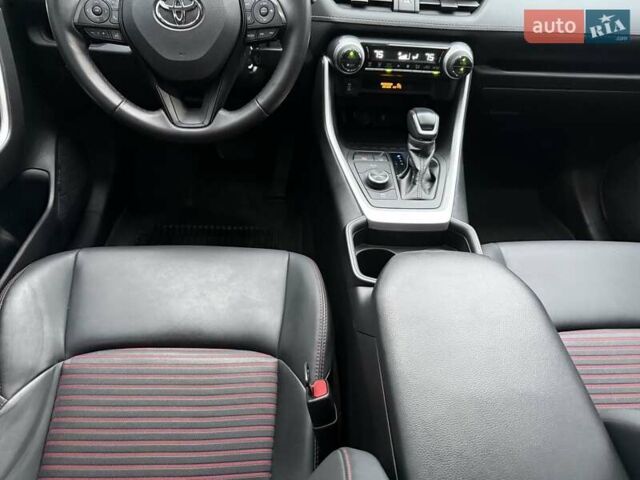 Черный Тойота РАВ 4, объемом двигателя 2.49 л и пробегом 29 тыс. км за 29900 $, фото 8 на Automoto.ua