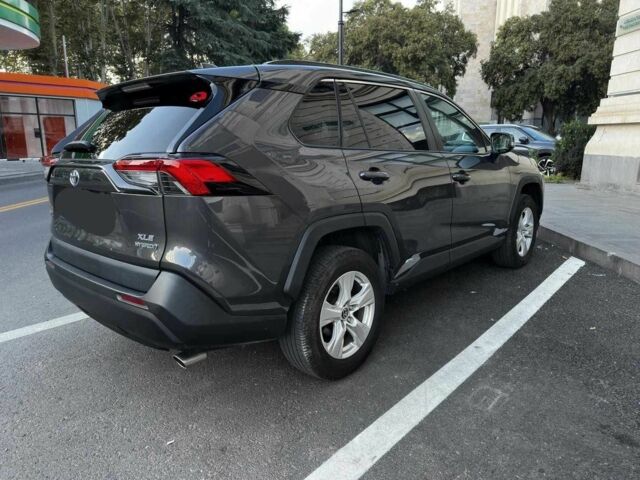 Черный Тойота РАВ 4, объемом двигателя 2.5 л и пробегом 88 тыс. км за 18700 $, фото 5 на Automoto.ua