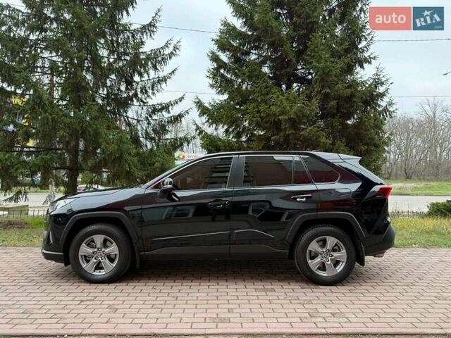 Черный Тойота РАВ 4, объемом двигателя 1.99 л и пробегом 120 тыс. км за 26900 $, фото 29 на Automoto.ua