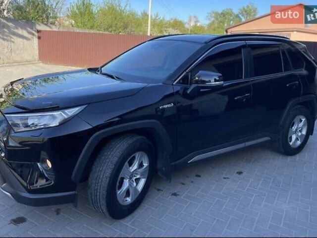 Черный Тойота РАВ 4, объемом двигателя 2.5 л и пробегом 80 тыс. км за 36500 $, фото 6 на Automoto.ua