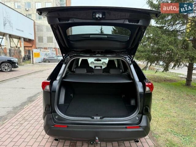 Черный Тойота РАВ 4, объемом двигателя 1.99 л и пробегом 120 тыс. км за 26900 $, фото 37 на Automoto.ua