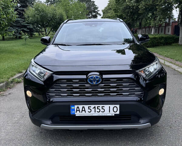 Черный Тойота РАВ 4, объемом двигателя 2.49 л и пробегом 94 тыс. км за 31700 $, фото 14 на Automoto.ua