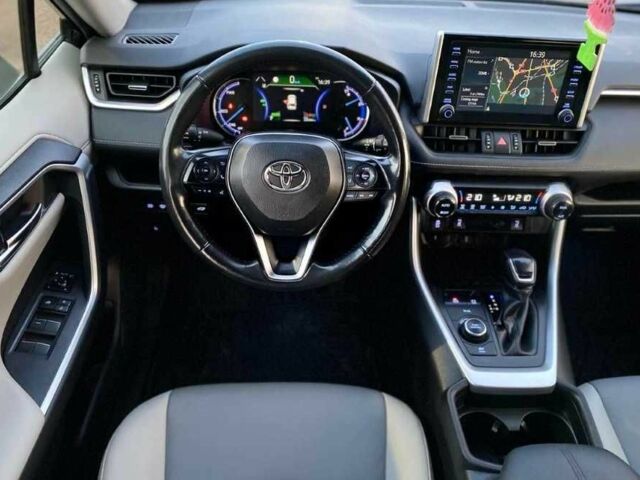 Чорний Тойота РАВ 4, об'ємом двигуна 2.5 л та пробігом 89 тис. км за 17500 $, фото 11 на Automoto.ua