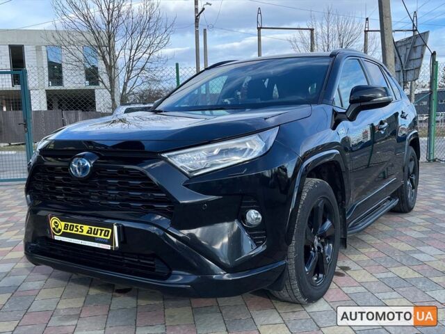 Черный Тойота РАВ 4, объемом двигателя 2.5 л и пробегом 106 тыс. км за 37500 $, фото 2 на Automoto.ua