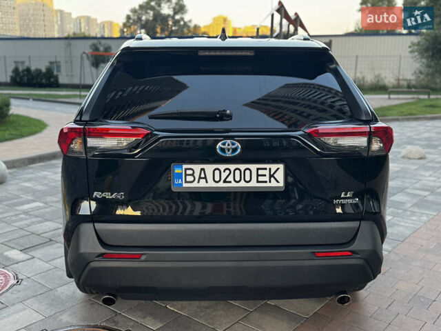 Чорний Тойота РАВ 4, об'ємом двигуна 2.5 л та пробігом 28 тис. км за 30999 $, фото 7 на Automoto.ua