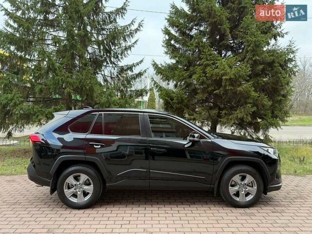 Черный Тойота РАВ 4, объемом двигателя 1.99 л и пробегом 120 тыс. км за 26900 $, фото 16 на Automoto.ua