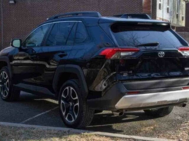 Чорний Тойота РАВ 4, об'ємом двигуна 2.5 л та пробігом 21 тис. км за 22400 $, фото 5 на Automoto.ua