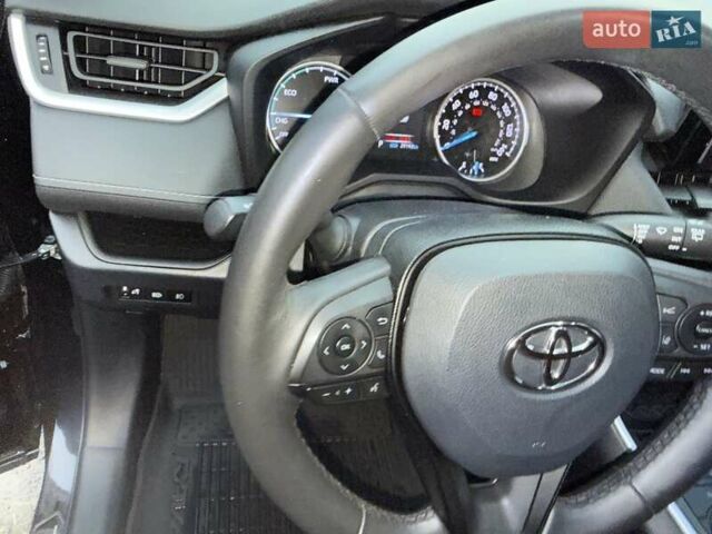 Черный Тойота РАВ 4, объемом двигателя 2.49 л и пробегом 29 тыс. км за 29900 $, фото 4 на Automoto.ua