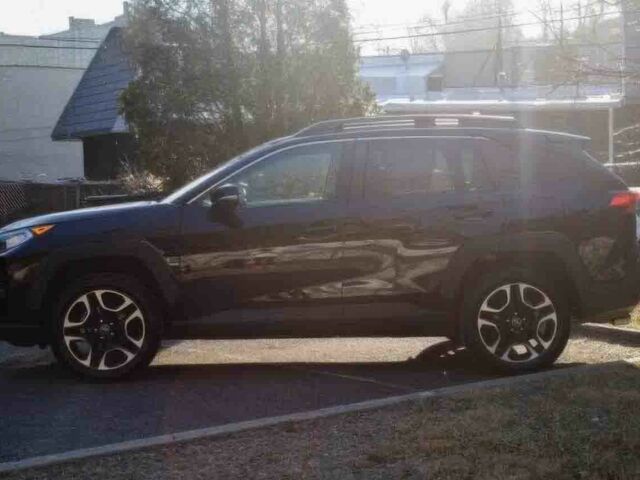 Чорний Тойота РАВ 4, об'ємом двигуна 2.5 л та пробігом 21 тис. км за 22400 $, фото 6 на Automoto.ua