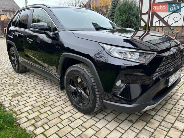 Чорний Тойота РАВ 4, об'ємом двигуна 1.99 л та пробігом 29 тис. км за 37400 $, фото 60 на Automoto.ua