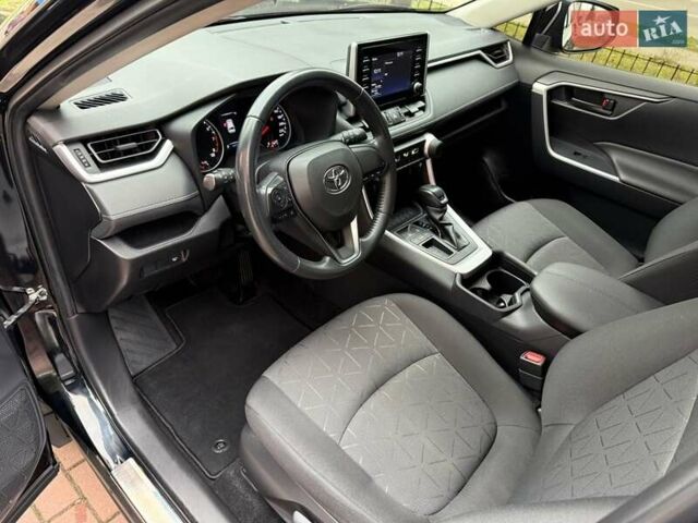 Черный Тойота РАВ 4, объемом двигателя 1.99 л и пробегом 120 тыс. км за 26900 $, фото 33 на Automoto.ua