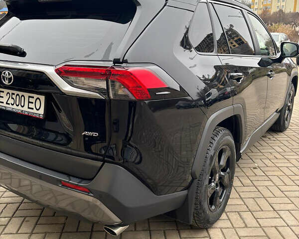 Чорний Тойота РАВ 4, об'ємом двигуна 1.99 л та пробігом 29 тис. км за 37400 $, фото 5 на Automoto.ua