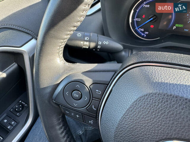 Тойота РАВ 4 2021 в Киеве на Automoto.ua Черный Тойота РАВ 4, объемом двигателя 2.5 л и пробегом 102 тыс. км за 32490 $, фото 21 на Automoto.ua