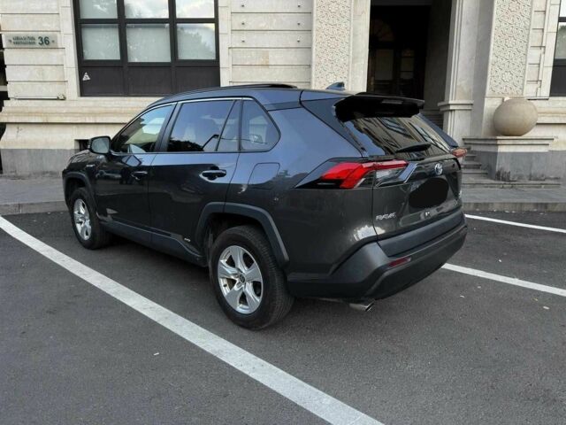 Черный Тойота РАВ 4, объемом двигателя 2.5 л и пробегом 88 тыс. км за 18700 $, фото 3 на Automoto.ua