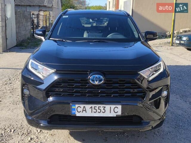 Черный Тойота РАВ 4, объемом двигателя 2.5 л и пробегом 22 тыс. км за 40700 $, фото 1 на Automoto.ua