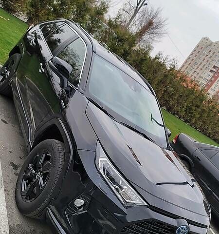 Черный Тойота РАВ 4, объемом двигателя 2.5 л и пробегом 20 тыс. км за 39500 $, фото 11 на Automoto.ua