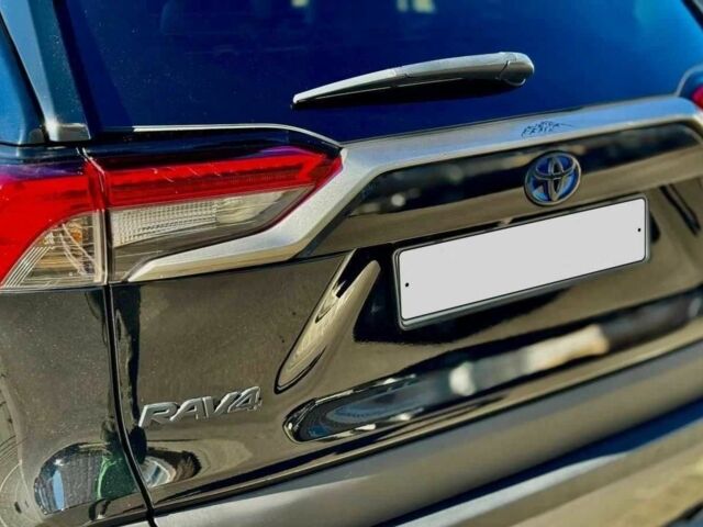 Черный Тойота РАВ 4, объемом двигателя 0 л и пробегом 37 тыс. км за 16800 $, фото 6 на Automoto.ua