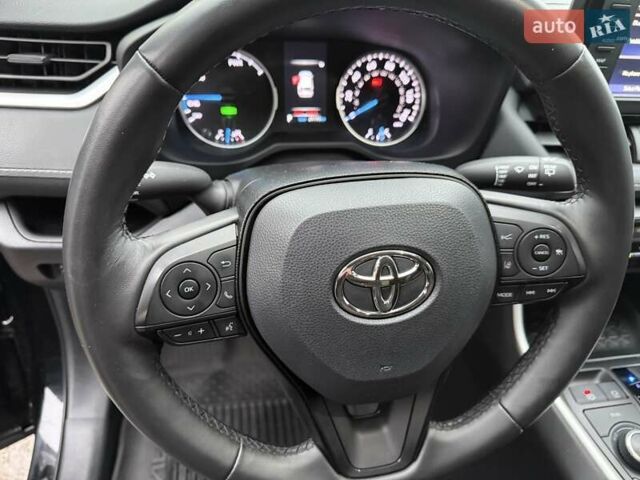 Черный Тойота РАВ 4, объемом двигателя 2.49 л и пробегом 29 тыс. км за 29900 $, фото 3 на Automoto.ua