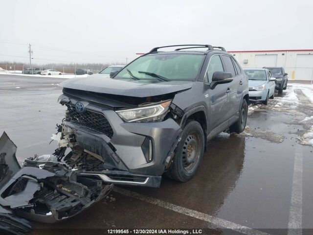 Черный Тойота РАВ 4, объемом двигателя 2.5 л и пробегом 0 тыс. км за 23500 $, фото 2 на Automoto.ua