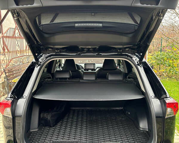 Чорний Тойота РАВ 4, об'ємом двигуна 1.99 л та пробігом 29 тис. км за 37400 $, фото 31 на Automoto.ua