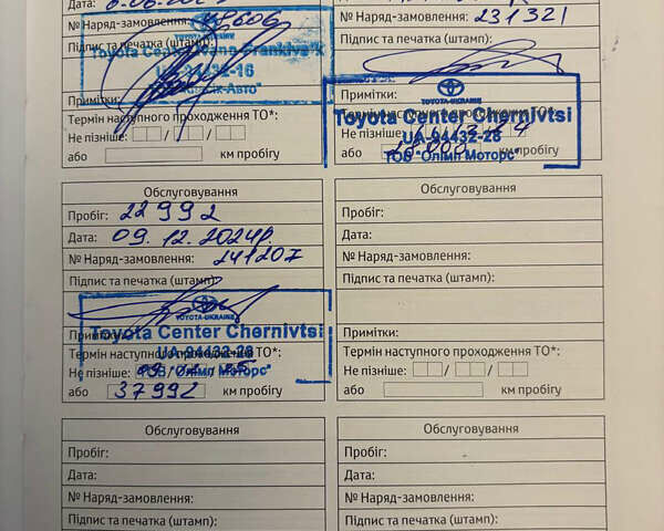 Чорний Тойота РАВ 4, об'ємом двигуна 1.99 л та пробігом 29 тис. км за 37400 $, фото 47 на Automoto.ua