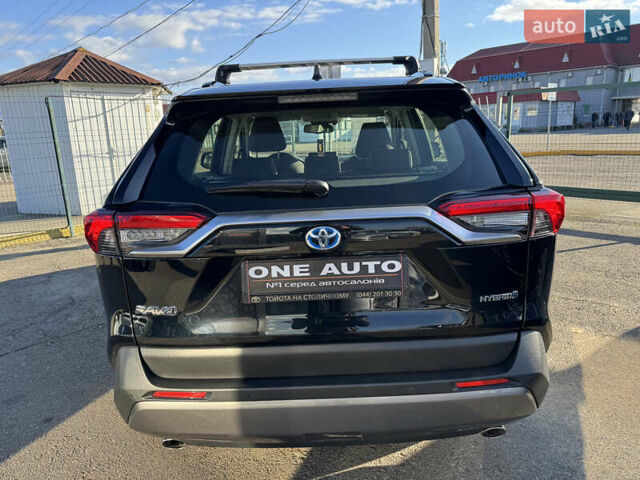 Тойота РАВ 4 2021 в Киеве на Automoto.ua Черный Тойота РАВ 4, объемом двигателя 2.5 л и пробегом 102 тыс. км за 32490 $, фото 7 на Automoto.ua