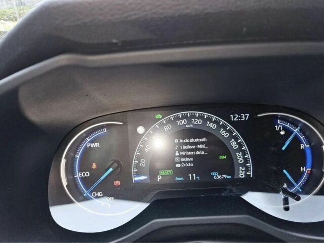 Чорний Тойота РАВ 4, об'ємом двигуна 0 л та пробігом 70 тис. км за 27100 $, фото 5 на Automoto.ua