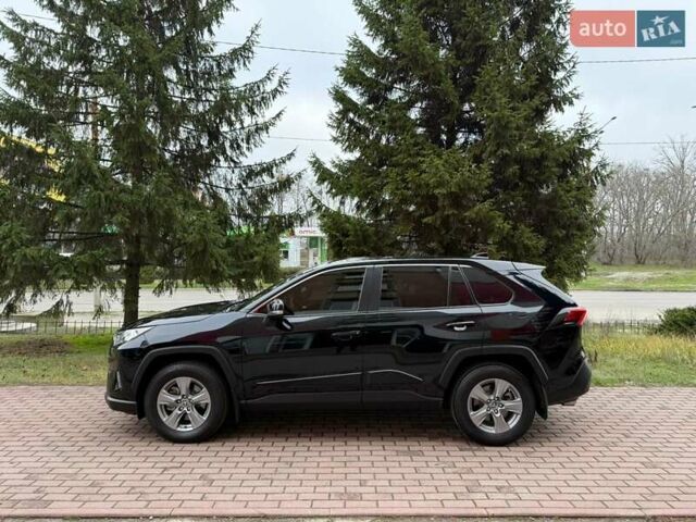 Черный Тойота РАВ 4, объемом двигателя 1.99 л и пробегом 120 тыс. км за 26900 $, фото 6 на Automoto.ua