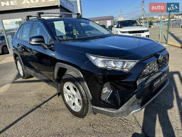 Тойота РАВ 4 2021 в Киеве на Automoto.ua Черный Тойота РАВ 4, объемом двигателя 2.5 л и пробегом 102 тыс. км за 32490 $, фото 4 на Automoto.ua