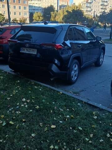 Чорний Тойота РАВ 4, об'ємом двигуна 1.99 л та пробігом 43 тис. км за 24800 $, фото 3 на Automoto.ua