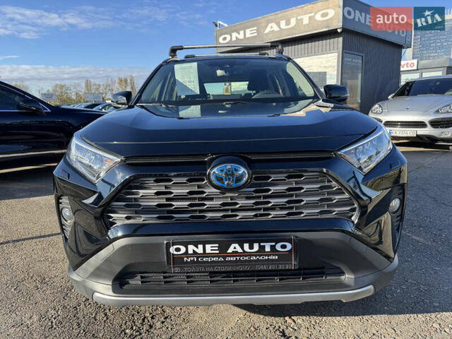 Тойота РАВ 4 2021 в Киеве на Automoto.ua Черный Тойота РАВ 4, объемом двигателя 2.5 л и пробегом 102 тыс. км за 32490 $, фото 2 на Automoto.ua