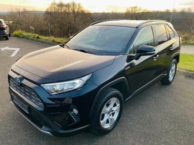 Чорний Тойота РАВ 4, об'ємом двигуна 2.5 л та пробігом 89 тис. км за 17500 $, фото 3 на Automoto.ua