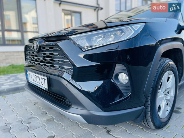 Чорний Тойота РАВ 4, об'ємом двигуна 1.99 л та пробігом 39 тис. км за 29300 $, фото 15 на Automoto.ua
