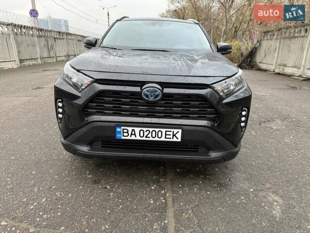 Черный Тойота РАВ 4, объемом двигателя 2.49 л и пробегом 29 тыс. км за 29900 $, фото 19 на Automoto.ua