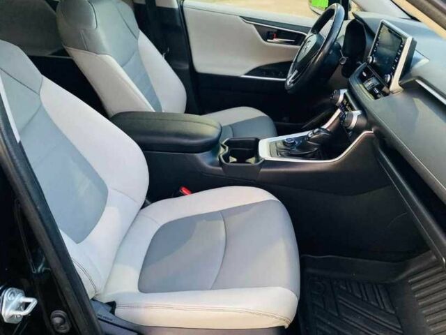 Чорний Тойота РАВ 4, об'ємом двигуна 2.5 л та пробігом 89 тис. км за 17500 $, фото 13 на Automoto.ua