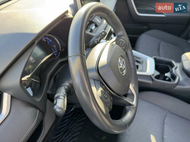 Тойота РАВ 4 2021 в Киеве на Automoto.ua Черный Тойота РАВ 4, объемом двигателя 2.5 л и пробегом 102 тыс. км за 32490 $, фото 16 на Automoto.ua