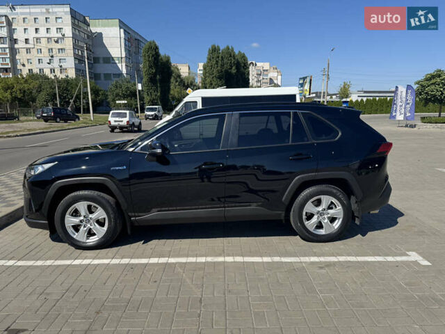 Черный Тойота РАВ 4, объемом двигателя 2.49 л и пробегом 80 тыс. км за 33500 $, фото 2 на Automoto.ua