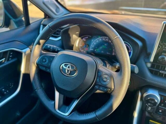 Черный Тойота РАВ 4, объемом двигателя 0 л и пробегом 37 тыс. км за 16800 $, фото 8 на Automoto.ua