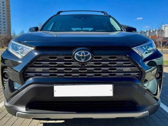 Черный Тойота РАВ 4, объемом двигателя 0 л и пробегом 37 тыс. км за 16800 $, фото 2 на Automoto.ua