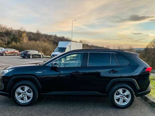 Чорний Тойота РАВ 4, об'ємом двигуна 2.5 л та пробігом 89 тис. км за 17500 $, фото 7 на Automoto.ua