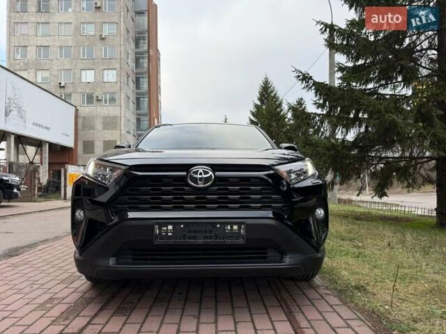 Черный Тойота РАВ 4, объемом двигателя 1.99 л и пробегом 120 тыс. км за 26900 $, фото 38 на Automoto.ua