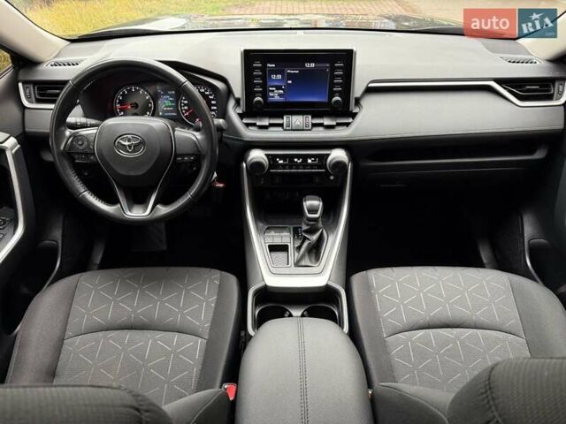 Черный Тойота РАВ 4, объемом двигателя 1.99 л и пробегом 120 тыс. км за 26900 $, фото 40 на Automoto.ua