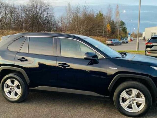 Чорний Тойота РАВ 4, об'ємом двигуна 2.5 л та пробігом 89 тис. км за 17500 $, фото 6 на Automoto.ua