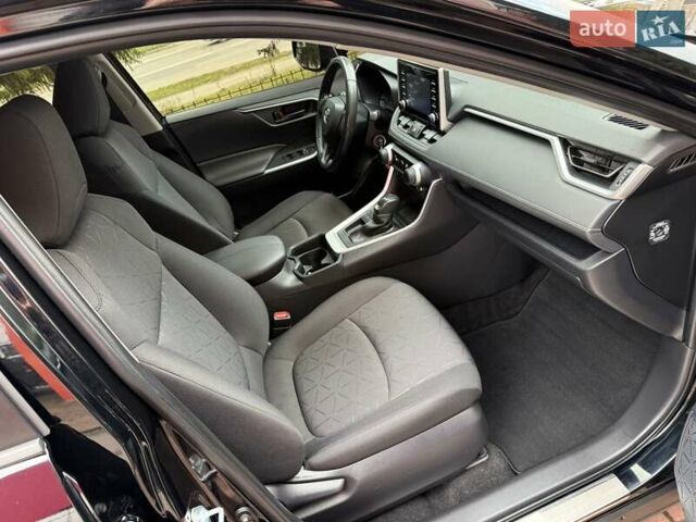 Черный Тойота РАВ 4, объемом двигателя 1.99 л и пробегом 120 тыс. км за 26900 $, фото 15 на Automoto.ua