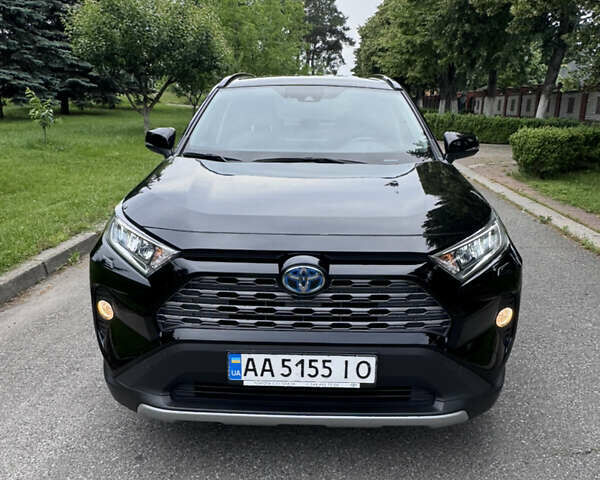 Черный Тойота РАВ 4, объемом двигателя 2.49 л и пробегом 94 тыс. км за 31700 $, фото 3 на Automoto.ua