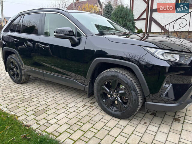 Чорний Тойота РАВ 4, об'ємом двигуна 1.99 л та пробігом 29 тис. км за 37400 $, фото 19 на Automoto.ua