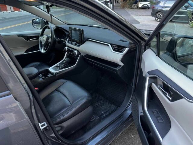 Черный Тойота РАВ 4, объемом двигателя 2.5 л и пробегом 88 тыс. км за 18700 $, фото 9 на Automoto.ua