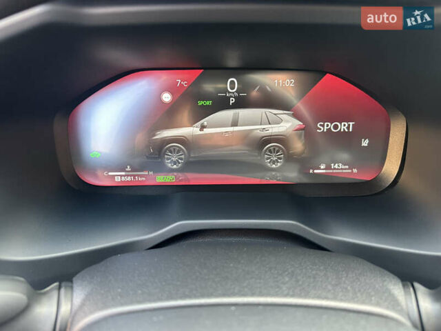 Черный Тойота РАВ 4, объемом двигателя 2.49 л и пробегом 67 тыс. км за 35950 $, фото 82 на Automoto.ua