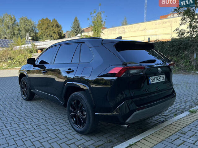 Чорний Тойота РАВ 4, об'ємом двигуна 2.49 л та пробігом 45 тис. км за 34900 $, фото 5 на Automoto.ua